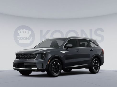 Used 2024 Kia Sorento S FWD image 1