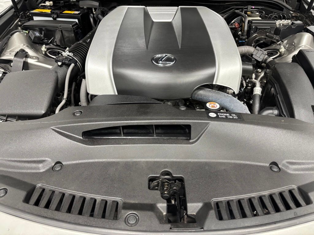 Used 2021 Lexus IS 350 F Sport w/ Accessory Package AWD/4WD image 71