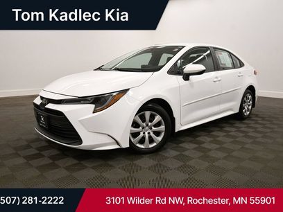 Used 2024 Toyota Corolla LE
