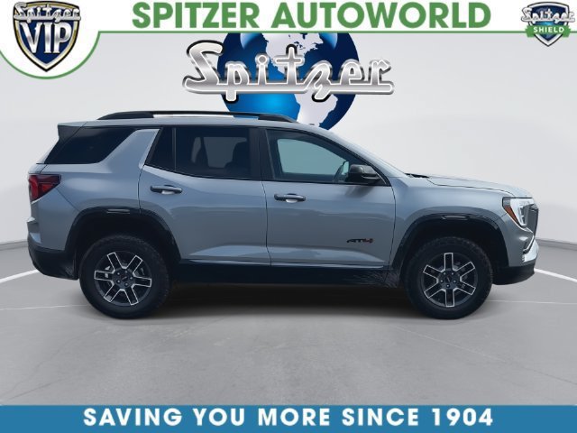 Used 2026 GMC Terrain AT4 w/ Convenience Package III AWD/4WD image 17