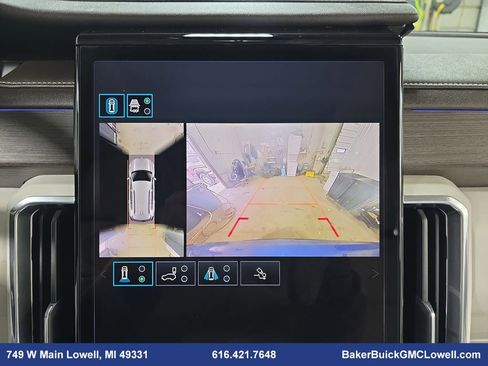 Used 2024 GMC Acadia Denali w/ Super Cruise Package image 25