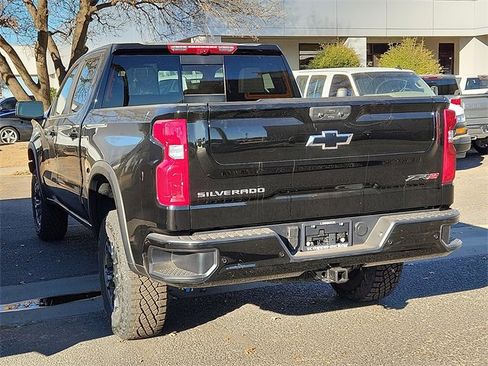 New 2026 Chevrolet Silverado 1500 ZR2 image 2