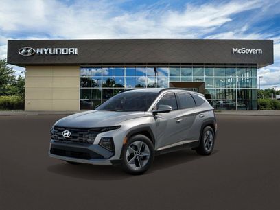 New 2026 Hyundai Tucson SEL