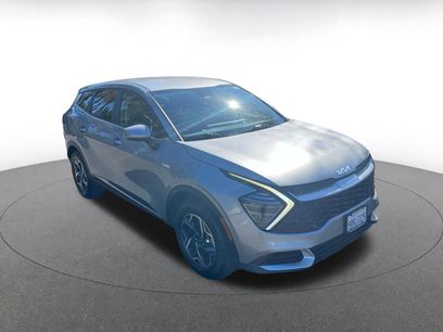 Used 2025 Kia Sportage LX