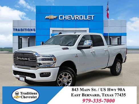 Used 2024 RAM 2500 Laramie image 1
