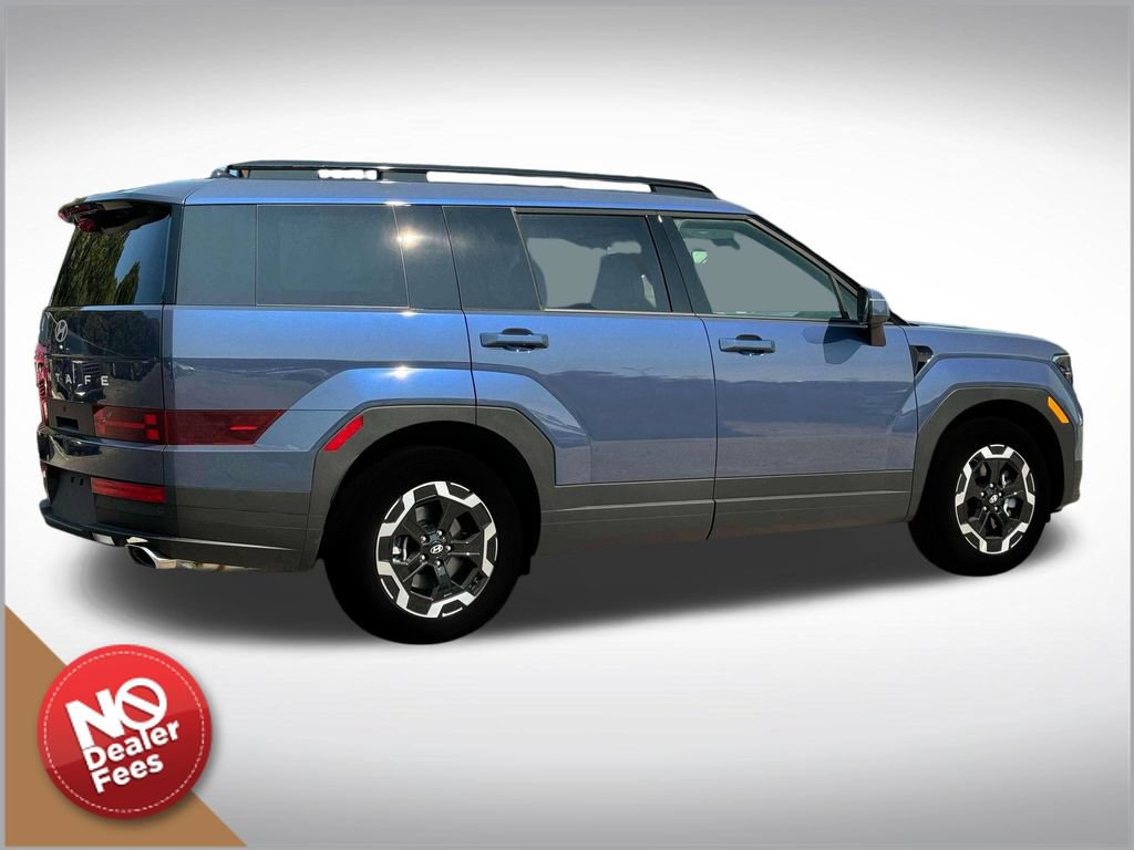 Used 2025 Hyundai Santa Fe SEL w/ Tow & Go Package FWD image 9