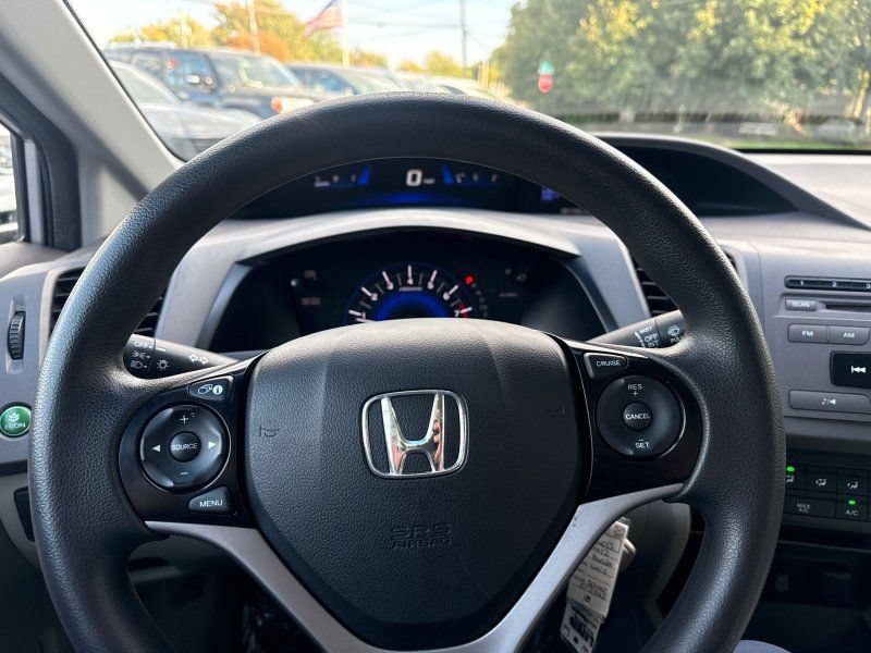 Used 2012 Honda Civic LX image 22