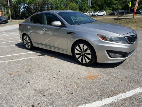 Used 2013 Kia Optima SX FWD image 5