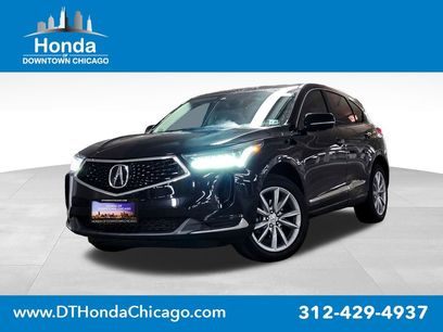 Used 2023 Acura RDX AWD