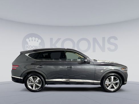 Used 2023 Genesis GV80 3.5T w/ Cargo Package image 8