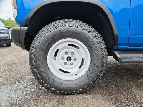 New 2026 Ford Bronco Heritage Edition AWD/4WD image 10