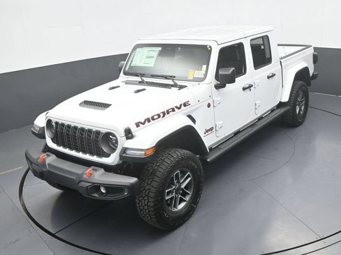 New 2026 Jeep Gladiator Mojave AWD/4WD image 43
