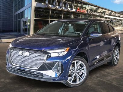 Used 2023 Audi Q4 e-tron Premium Plus