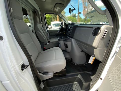 New 2025 Ford E-350 and Econoline 350 Super Duty w/ Power Equipment Group image 17