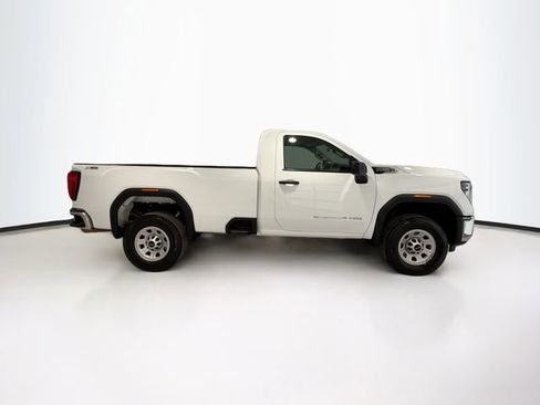 Certified 2024 GMC Sierra 3500 Pro w/ Convenience Package image 8