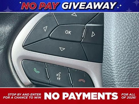 Used 2021 Jeep Grand Cherokee Overland image 43