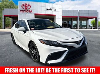 Certified 2024 Toyota Camry SE w/ Convenience Package FWD video 1