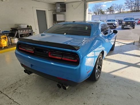 Used 2023 Dodge Challenger R/T w/ Blacktop Package image 5