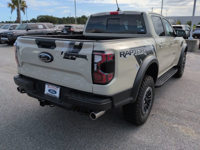 New 2026 Ford Ranger Raptor AWD/4WD image 4