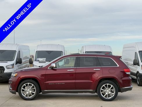 Used 2019 Jeep Grand Cherokee Summit image 3