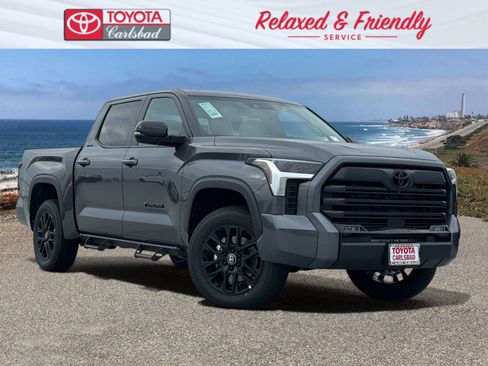 New 2026 Toyota Tundra Limited AWD/4WD image 1