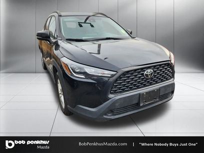 Used 2022 Toyota Corolla Cross LE