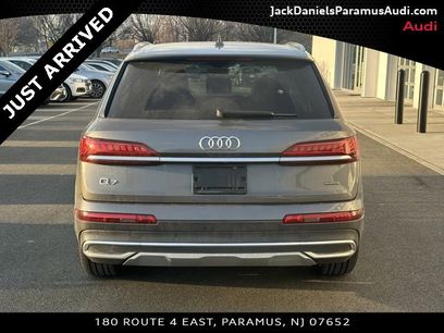 Used 2023 Audi Q7 2.0T Premium Plus w/ Premium Plus Package