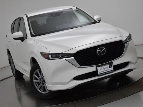 Certified 2025 MAZDA CX-5 AWD 2.5 S w/ Select Package image 2