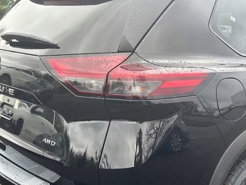 New 2026 Nissan Rogue SV image 12