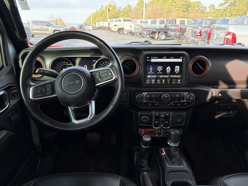 Used 2023 Jeep Gladiator Mojave w/ LED Lighting Group image 9