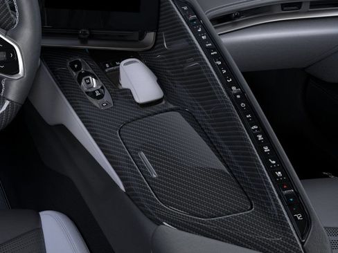 New 2025 Chevrolet Corvette Z06 RWD image 23