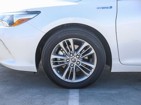 Used 2016 Toyota Camry SE FWD image 10