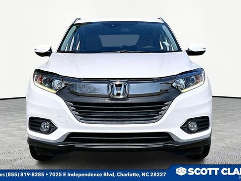 Used 2022 Honda HR-V EX image 2