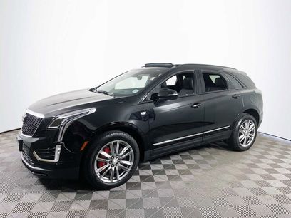 Certified 2025 Cadillac XT5 Sportv w/ Technology Package