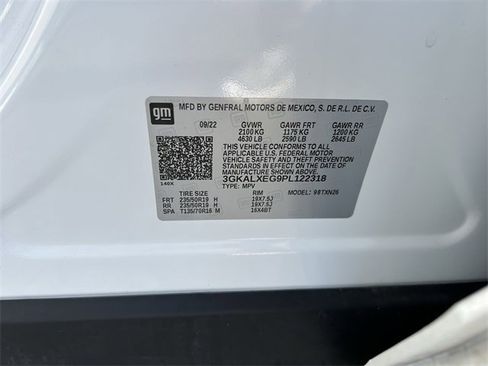 Used 2023 GMC Terrain Denali w/ Denali Premium Package image 34