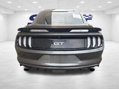 Used 2016 Ford Mustang GT w/ GT Performance Package image 9