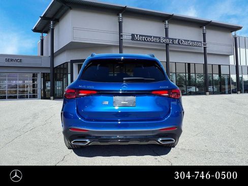 Used 2026 Mercedes-Benz GLC 300 4MATIC image 4