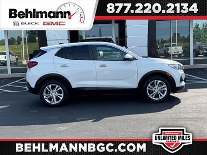 Used 2022 Buick Encore GX Preferred w/ Cold Weather Comfort Package