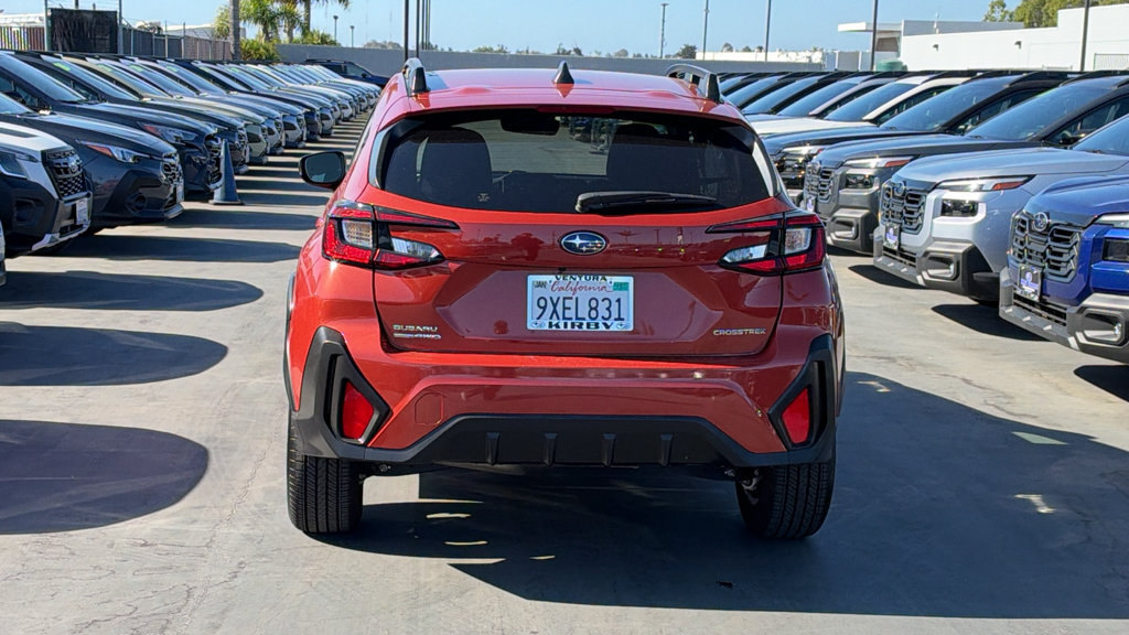 Certified 2025 Subaru Crosstrek 2.5i Premium AWD/4WD image 5