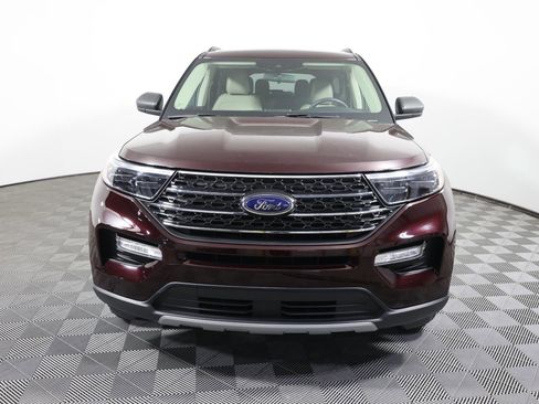 Used 2023 Ford Explorer XLT w/ Equipment Group 202A image 2