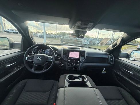 New 2026 RAM 1500 Tradesman AWD/4WD image 12