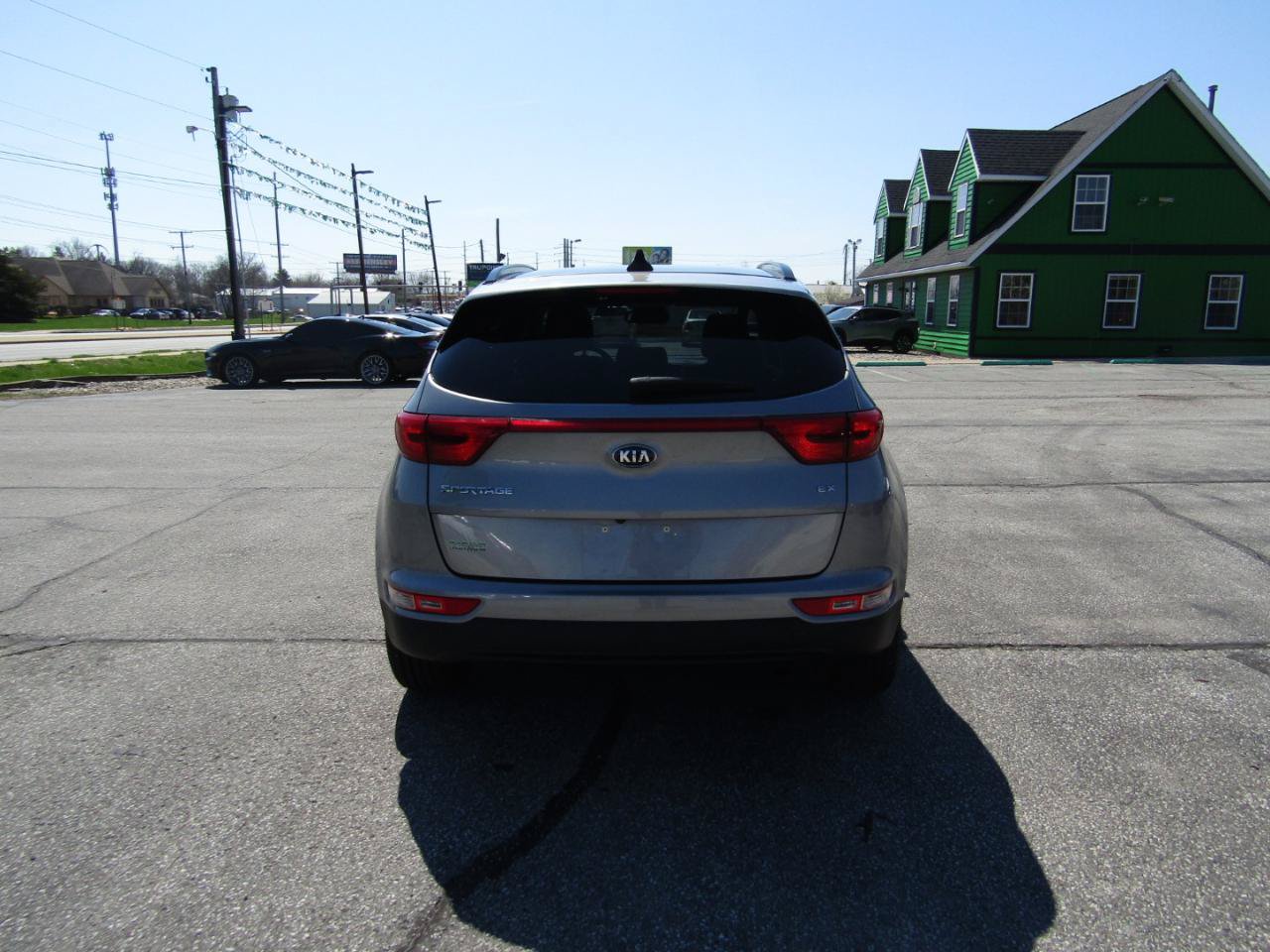 Used 2019 Kia Sportage EX w/ EX Premium Package AWD/4WD image 6