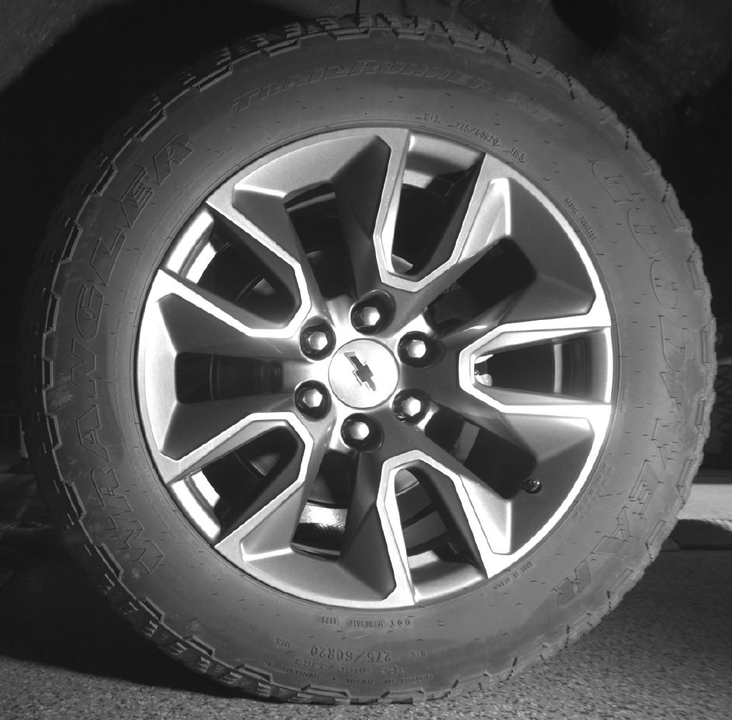 Used 2024 Chevrolet Silverado 1500 RST w/ Protection Package AWD/4WD image 51