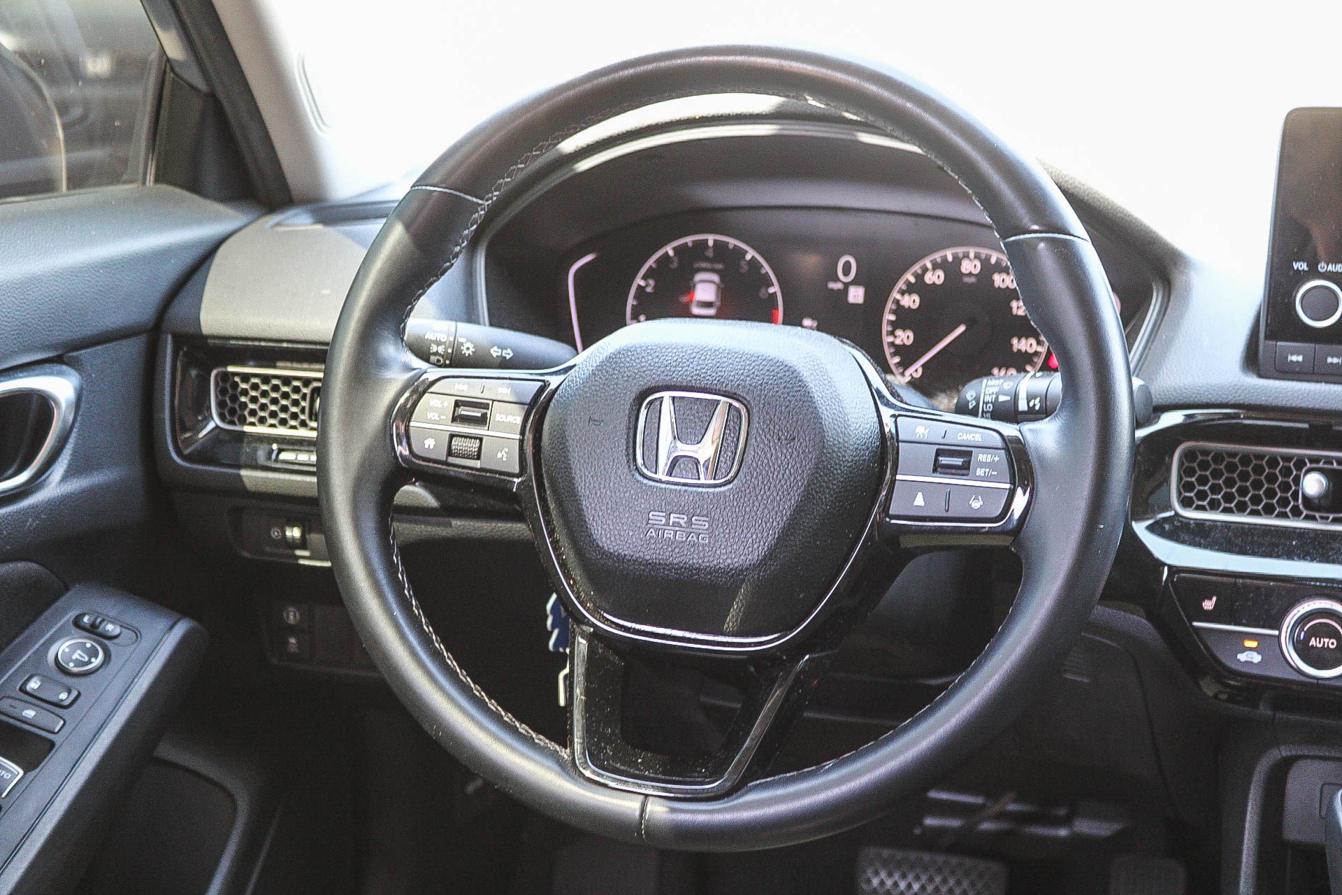Used 2024 Honda Civic EX image 17