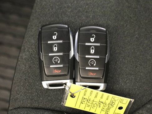 Used 2022 RAM 1500 Big Horn image 43