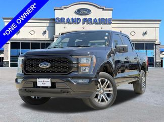 Used 2023 Ford F150 XL w/ STX Appearance Package AWD/4WD video 1