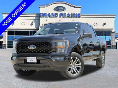 Used 2023 Ford F150 XL w/ STX Appearance Package