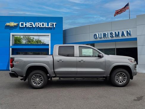 New 2026 Chevrolet Colorado LT w/ Advanced Trailering Package image 2