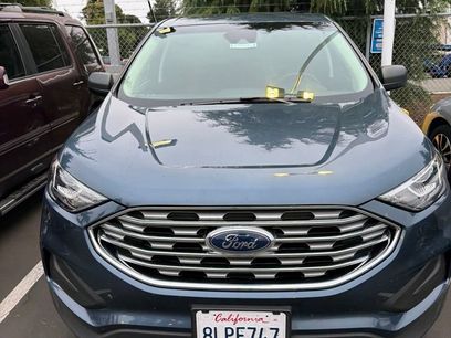 Used 2019 Ford Edge SE