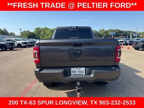Used 2022 RAM 2500 Limited AWD/4WD image 6